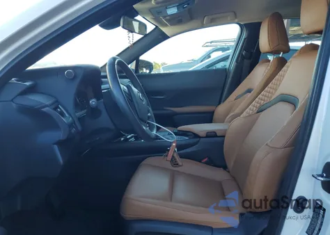 2021 Lexus Ux 250H из США, поврежденный, VIN JTHX9JBH9M2054273